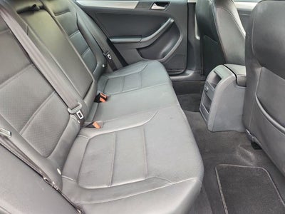 2017 Volkswagen Jetta 1.4T SE