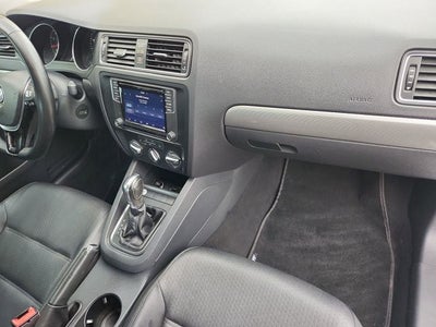 2017 Volkswagen Jetta 1.4T SE