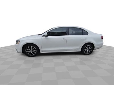 2017 Volkswagen Jetta 1.4T SE