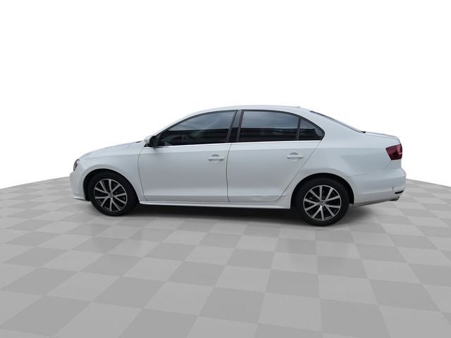 2017 Volkswagen Jetta 1.4T SE