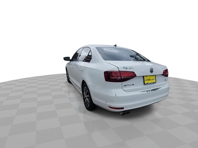 2017 Volkswagen Jetta 1.4T SE