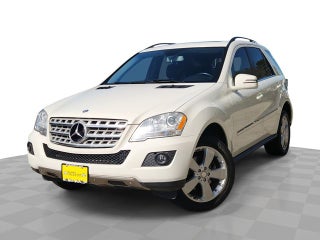 2011 Mercedes-Benz M-Class ML 350
