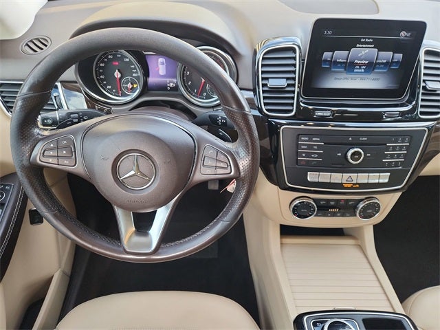 2018 Mercedes-Benz GLE GLE 350