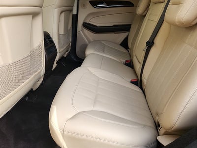 2018 Mercedes-Benz GLE GLE 350