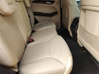 2018 Mercedes-Benz GLE GLE 350