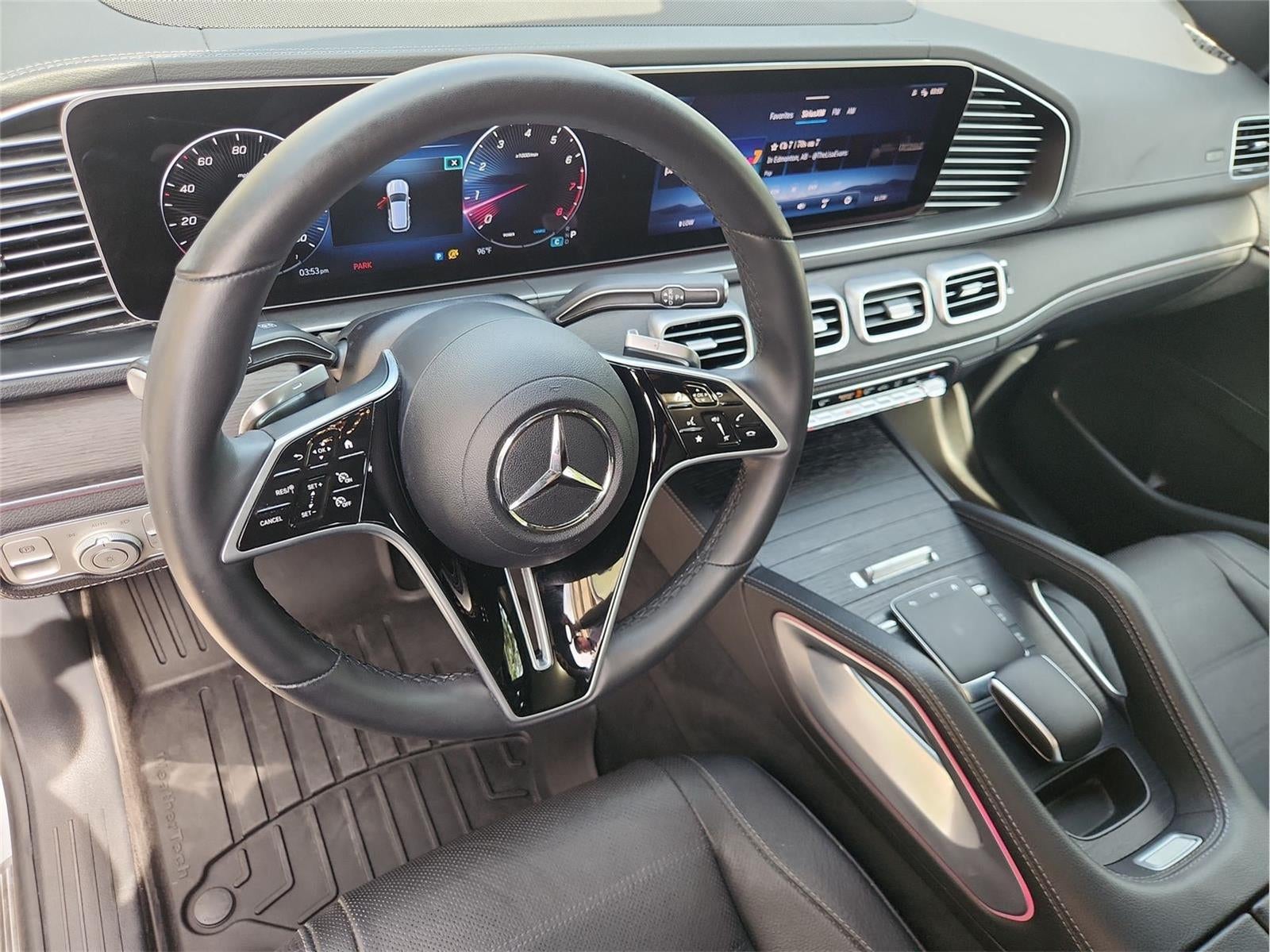 2024 Mercedes-Benz GLE GLE 350 4MATIC®