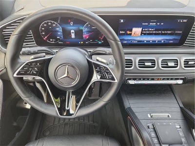 2024 Mercedes-Benz GLE GLE 350 4MATIC®