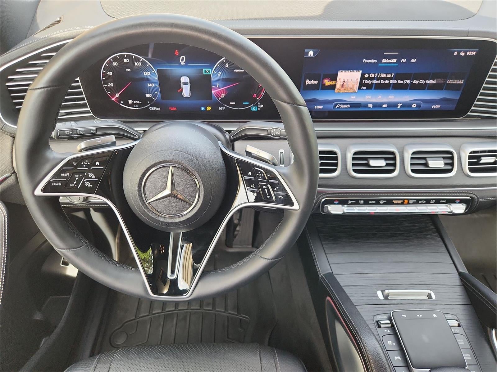 2024 Mercedes-Benz GLE GLE 350 4MATIC®