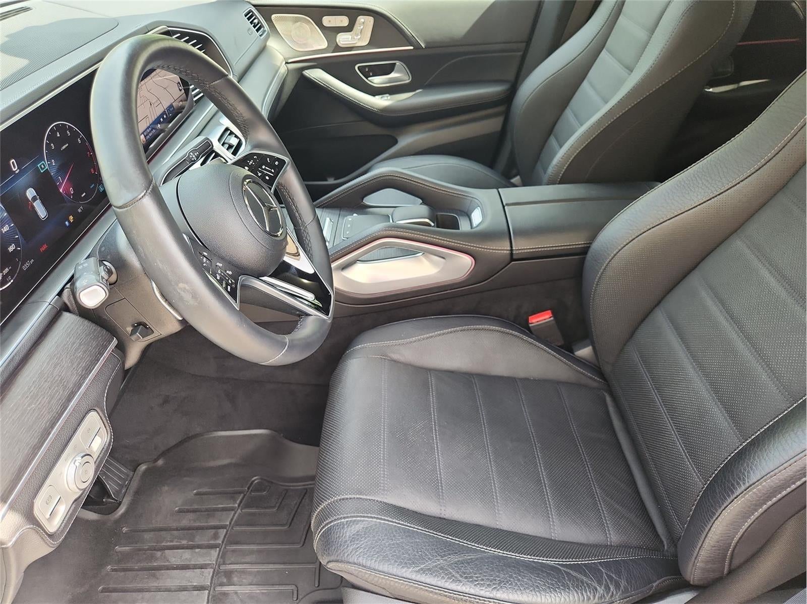 2024 Mercedes-Benz GLE GLE 350 4MATIC®