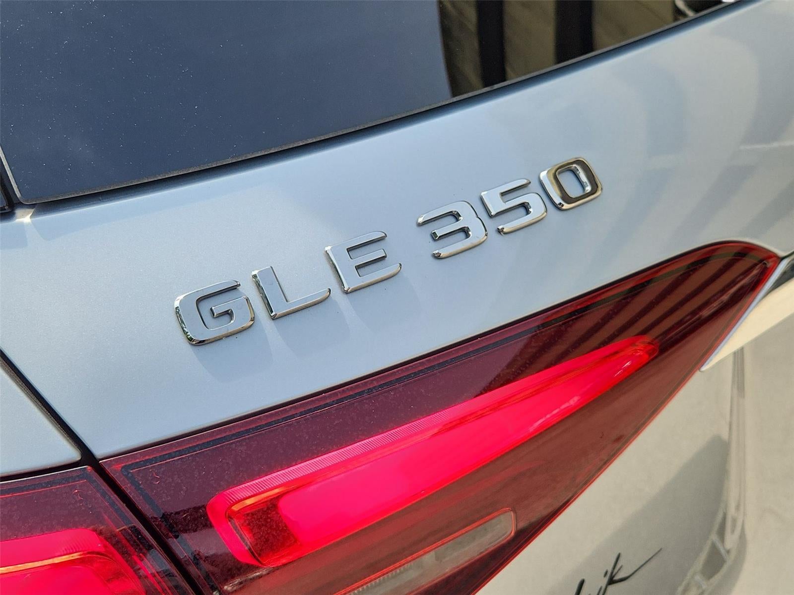 2024 Mercedes-Benz GLE GLE 350 4MATIC®