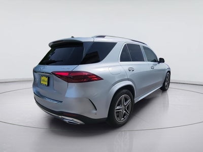2024 Mercedes-Benz GLE GLE 350 4MATIC®