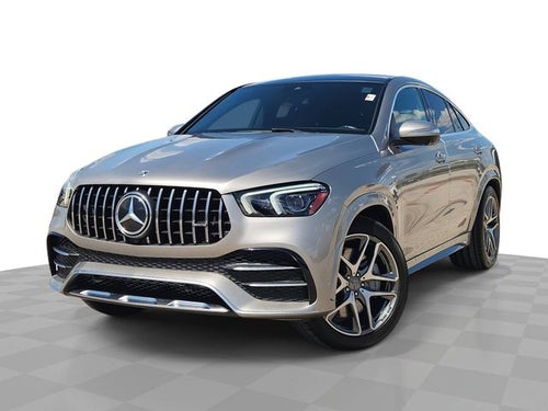 2023 Mercedes-Benz GLE GLE 53 AMG® 4MATIC®