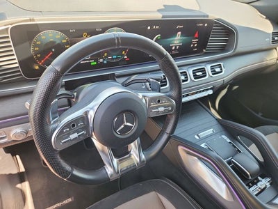 2023 Mercedes-Benz GLE GLE 53 AMG® 4MATIC®