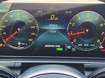2023 Mercedes-Benz GLE GLE 53 AMG® 4MATIC®