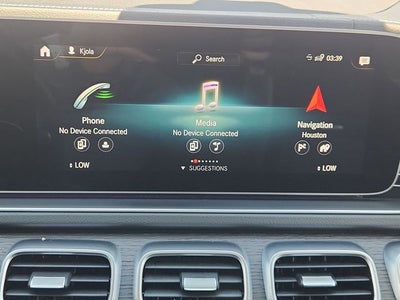 2023 Mercedes-Benz GLE GLE 53 AMG® 4MATIC®