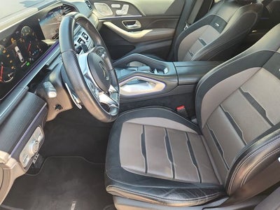 2023 Mercedes-Benz GLE GLE 53 AMG® 4MATIC®