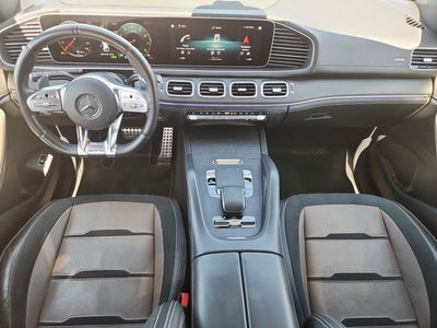 2023 Mercedes-Benz GLE GLE 53 AMG® 4MATIC®