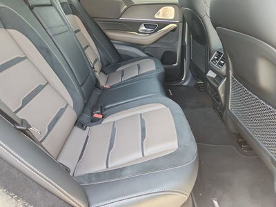 2023 Mercedes-Benz GLE GLE 53 AMG® 4MATIC®