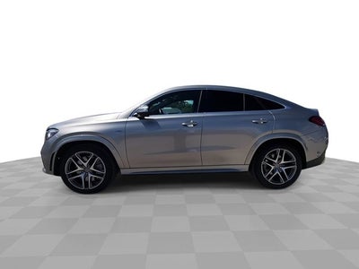 2023 Mercedes-Benz GLE GLE 53 AMG® 4MATIC®