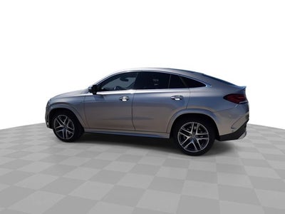 2023 Mercedes-Benz GLE GLE 53 AMG® 4MATIC®