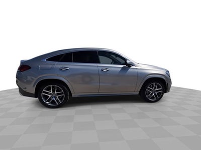 2023 Mercedes-Benz GLE GLE 53 AMG® 4MATIC®