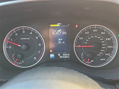 2021 Subaru Ascent Premium