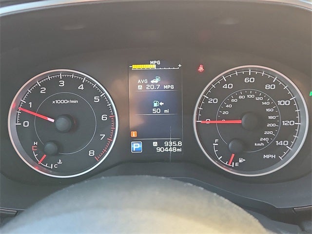 2021 Subaru Ascent Premium