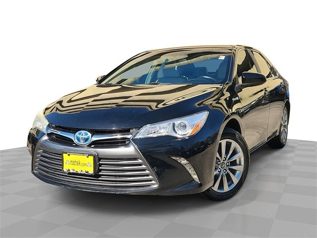 2015 Toyota Camry Hybrid LE