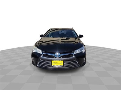 2015 Toyota Camry Hybrid LE