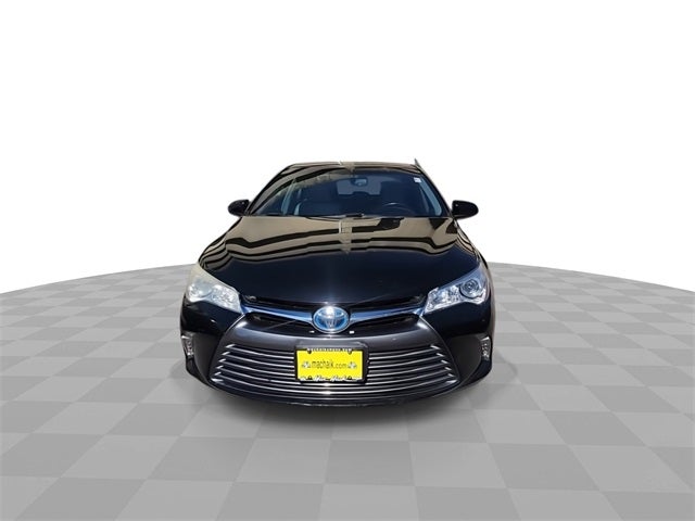 2015 Toyota Camry Hybrid LE