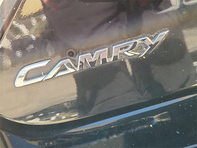 2015 Toyota Camry Hybrid LE