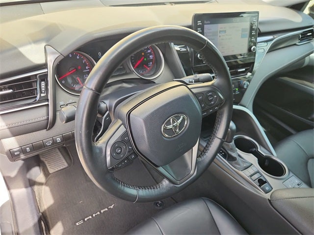 2021 Toyota Camry XSE