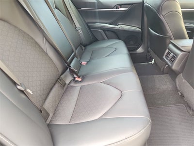 2021 Toyota Camry XSE