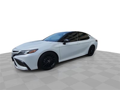 2021 Toyota Camry XSE