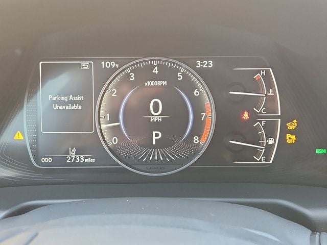 2022 Lexus ES 350
