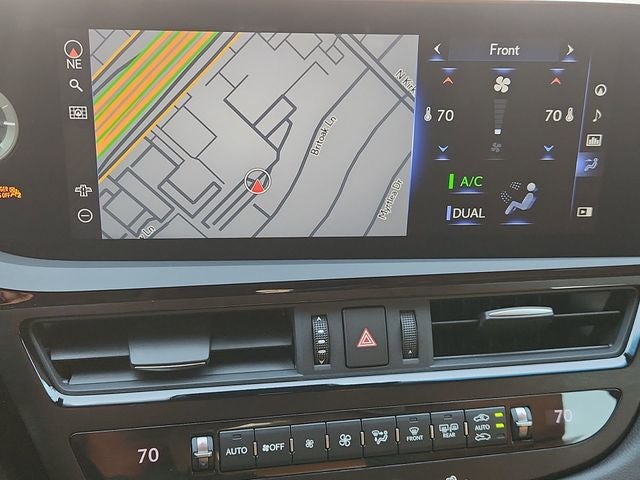 2022 Lexus ES 350