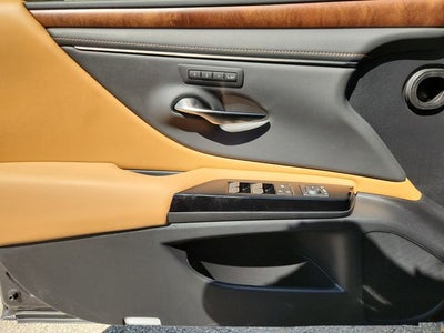 2022 Lexus ES 350
