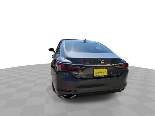 2022 Lexus ES 350