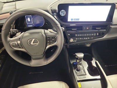 2023 Lexus ES 350