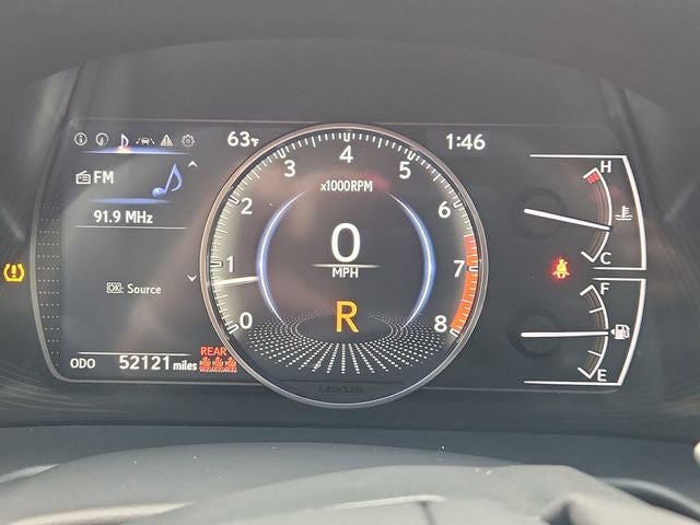 2023 Lexus ES 350