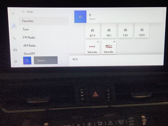 2023 Lexus ES 350