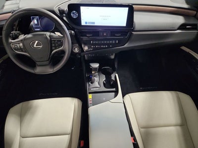 2023 Lexus ES 350