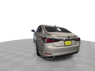 2023 Lexus ES 350