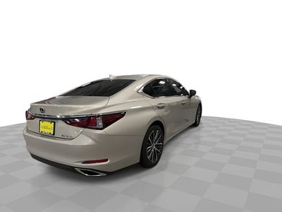 2023 Lexus ES 350