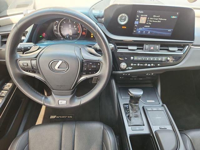 2022 Lexus ES 350 F Sport