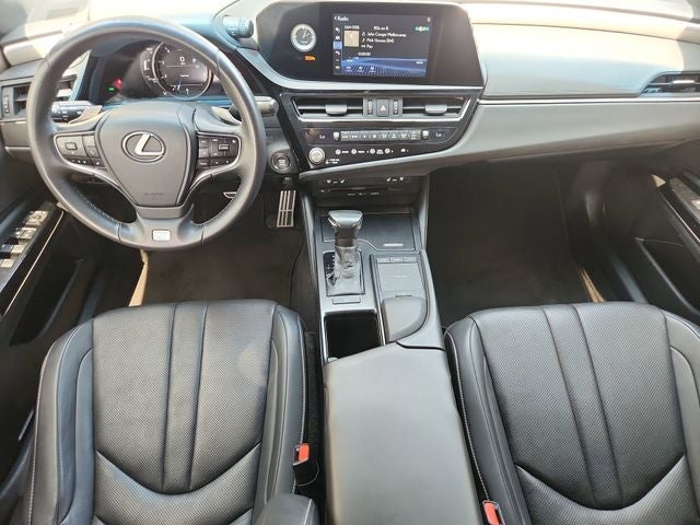 2022 Lexus ES 350 F Sport