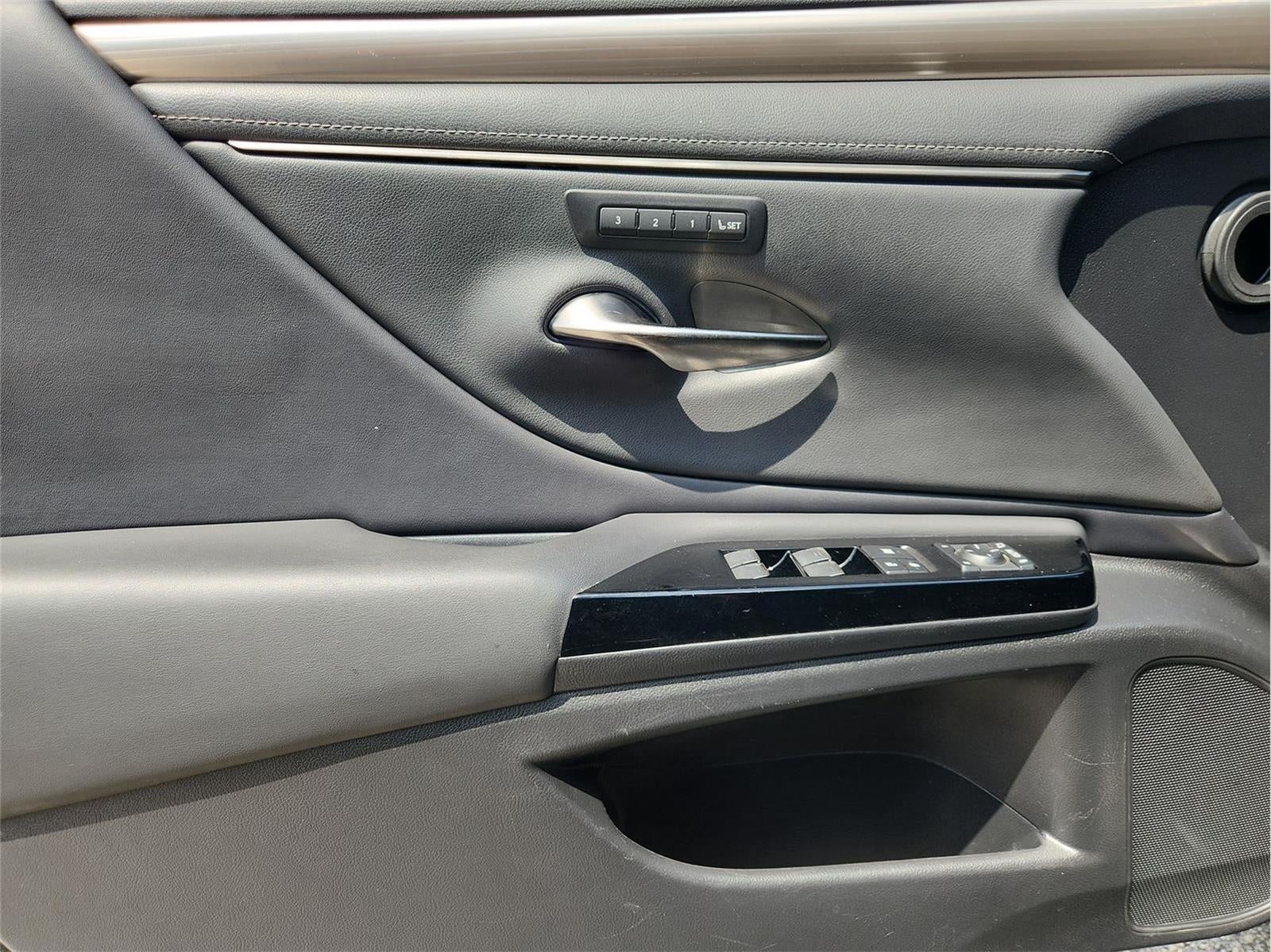 2022 Lexus ES 350 F Sport