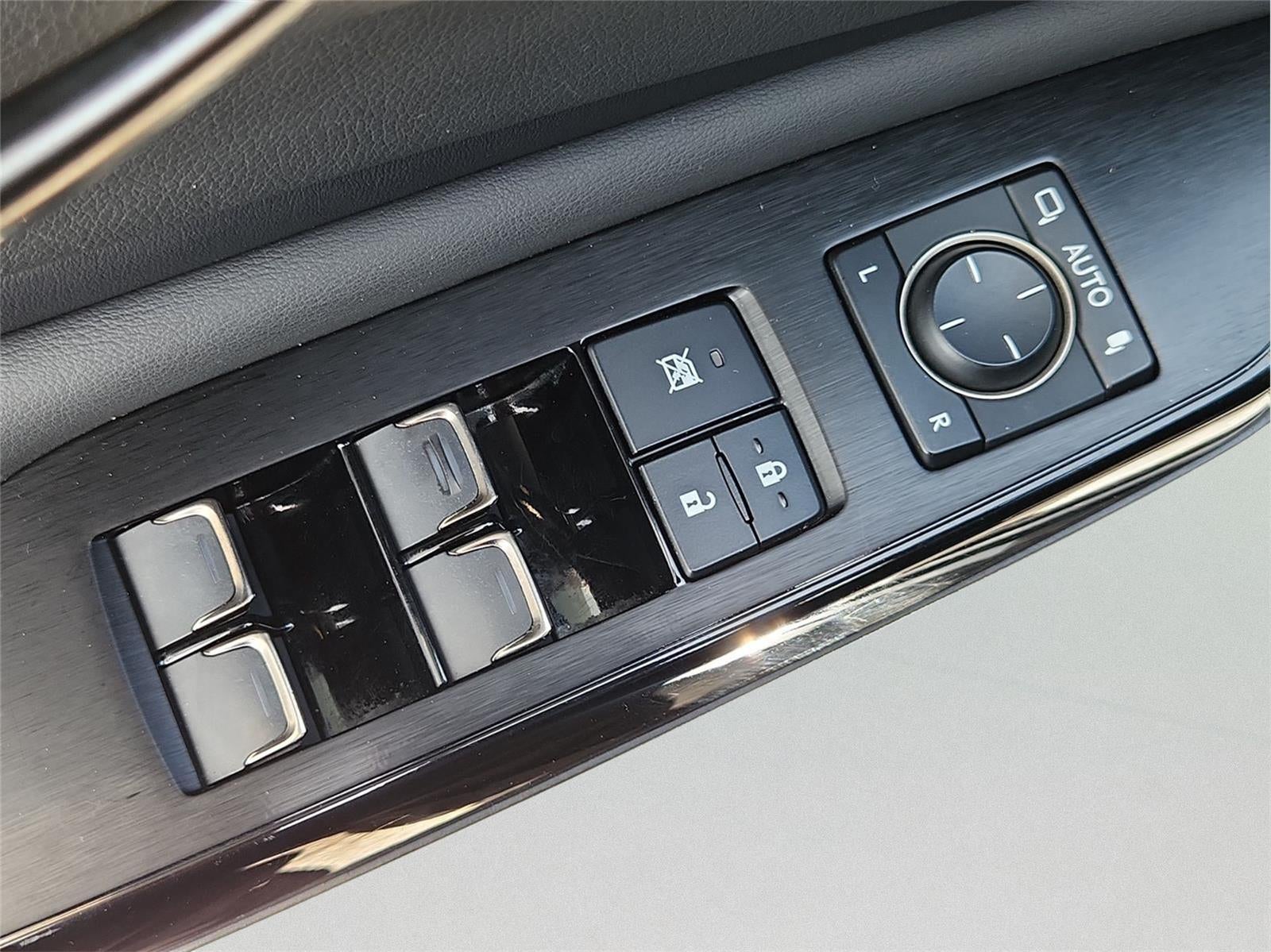2022 Lexus ES 350 F Sport