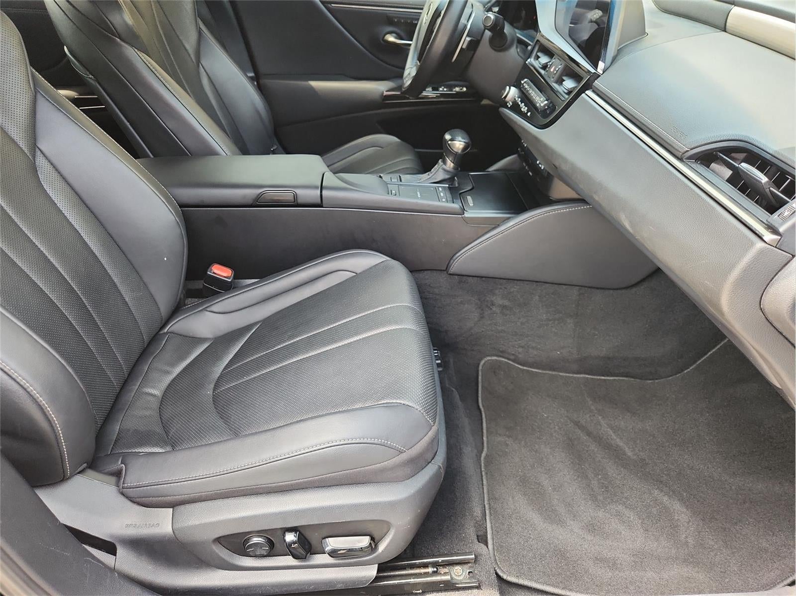 2022 Lexus ES 350 F Sport
