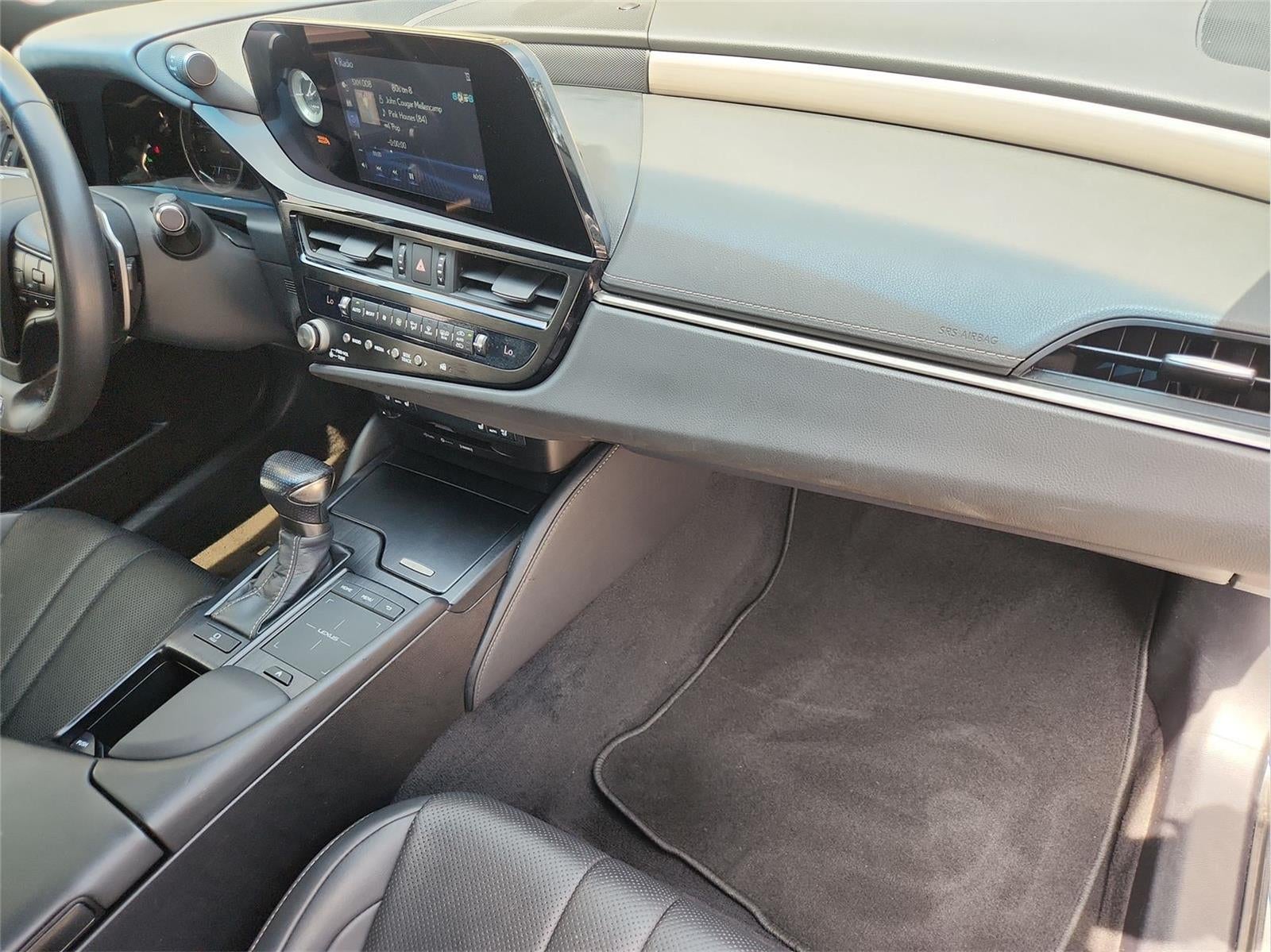 2022 Lexus ES 350 F Sport